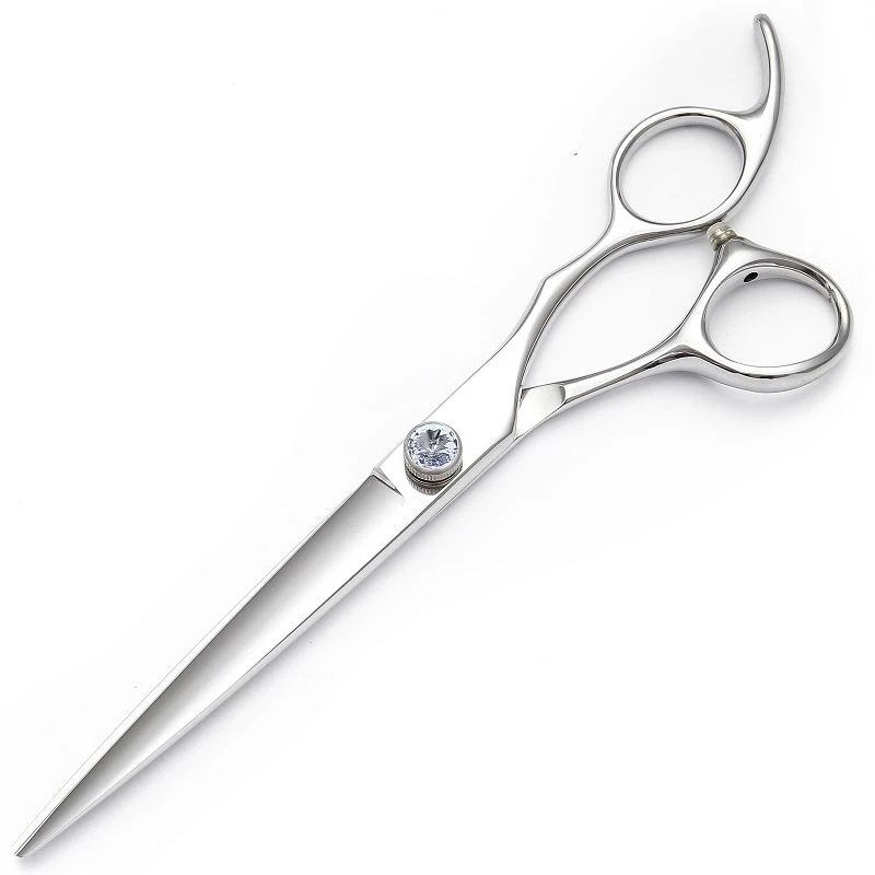 Pet Grooming Scissors Set Large Diamond Screw